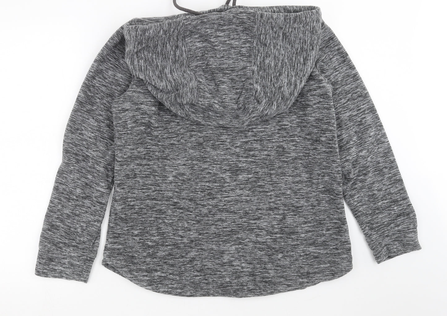 Regatta Womens Grey   Pullover Hoodie Size 14