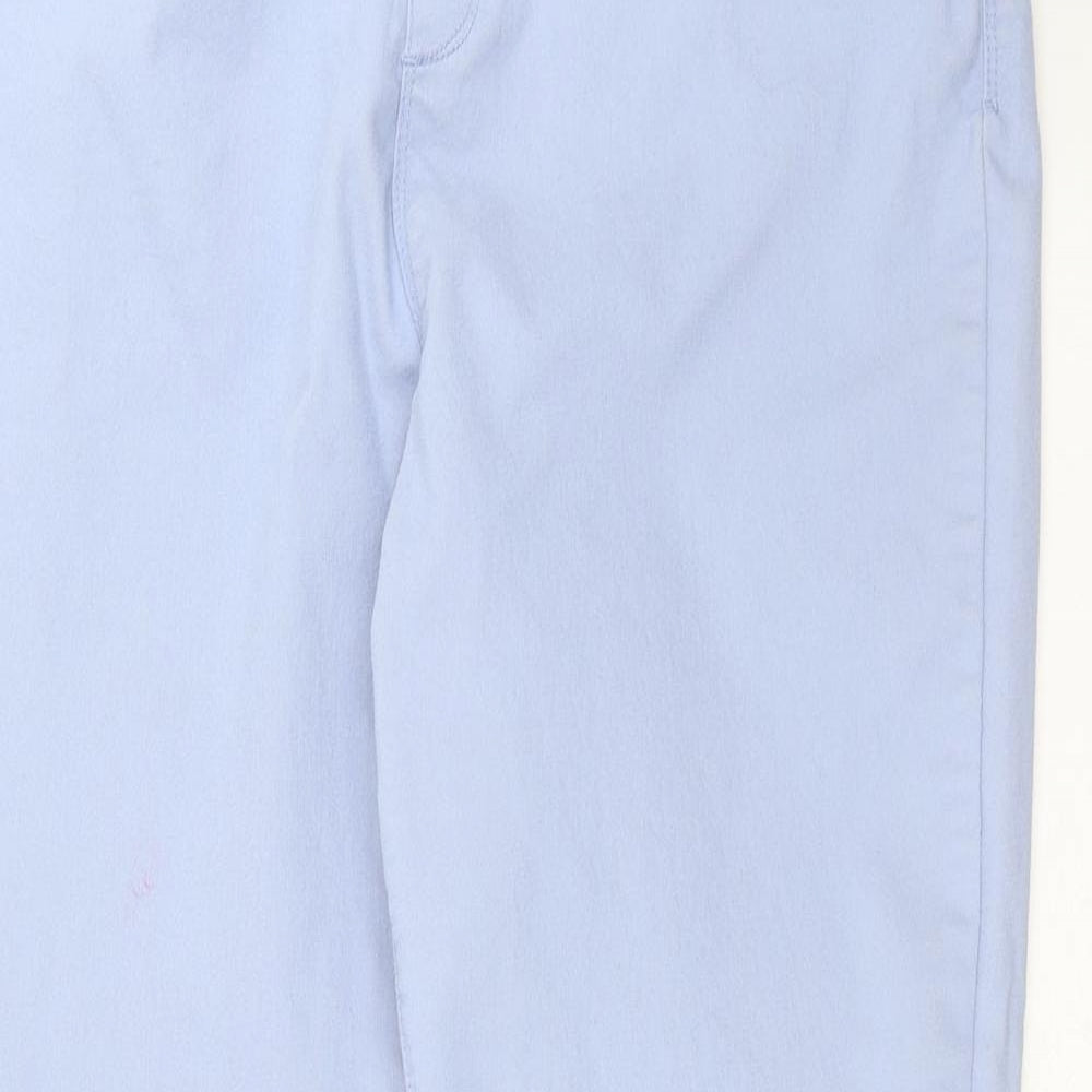 PEP&CO Womens Blue  Denim Jegging Jeans Size 18 L28 in