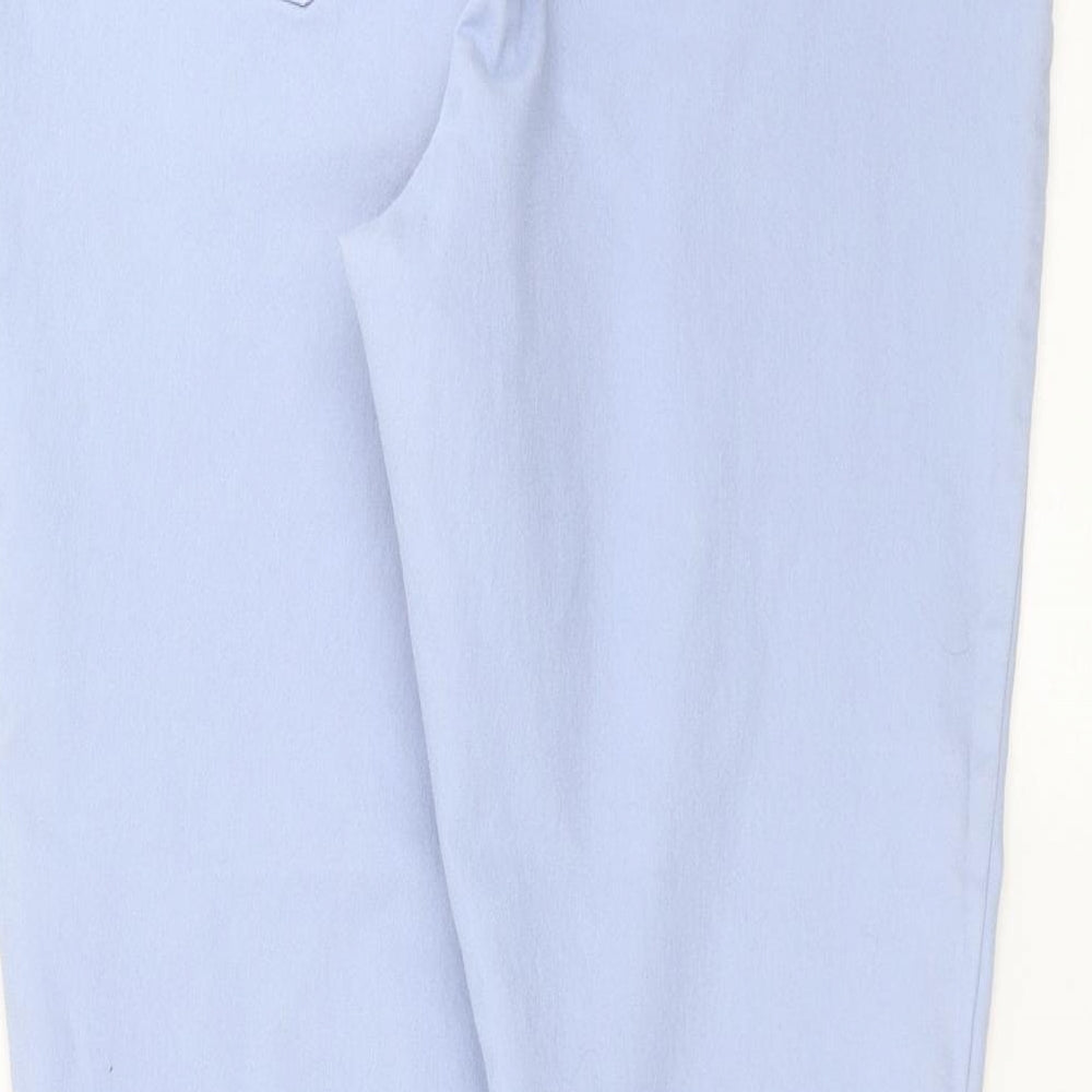 PEP&CO Womens Blue  Denim Jegging Jeans Size 18 L28 in