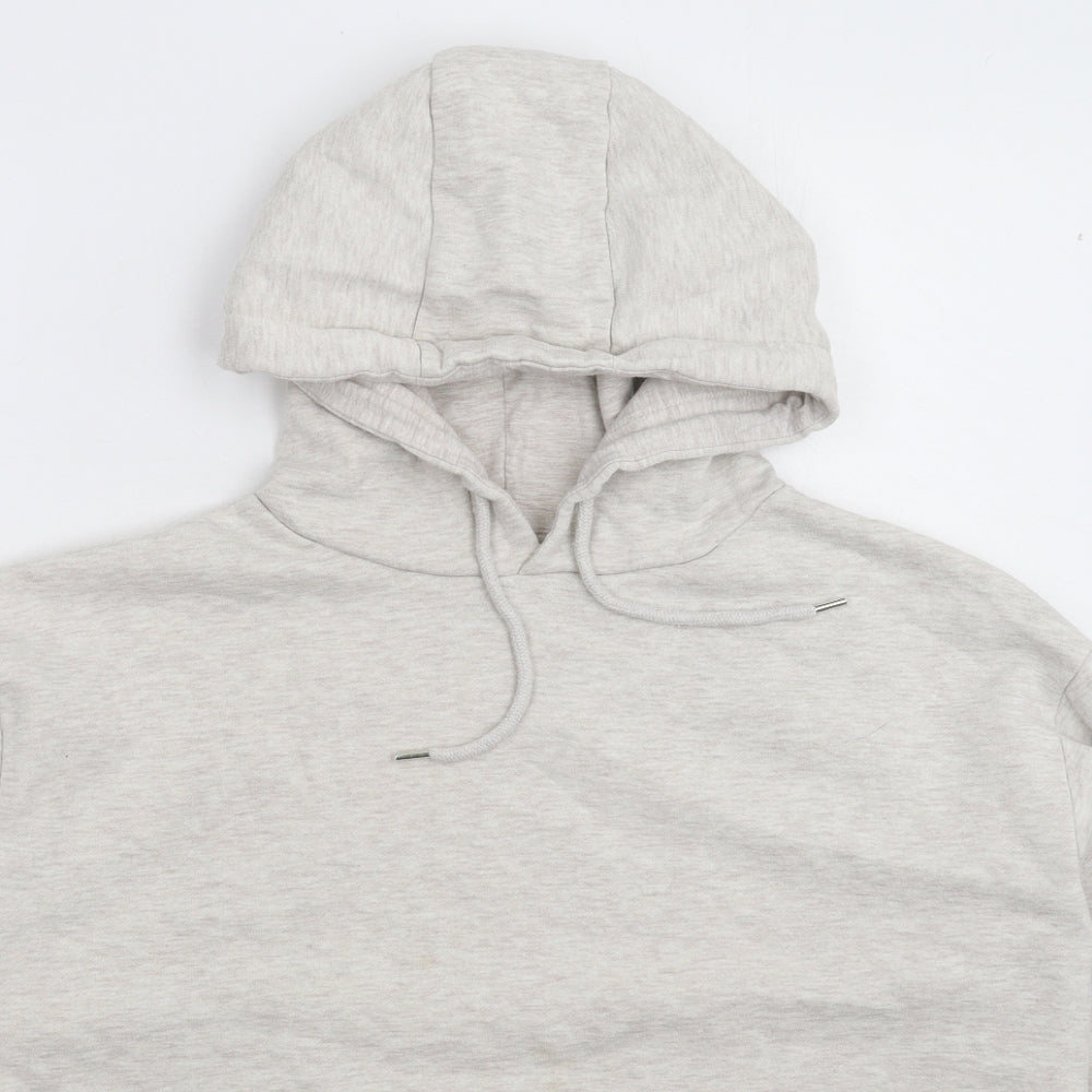 Jeff & Co Womens Grey   Pullover Hoodie Size 14