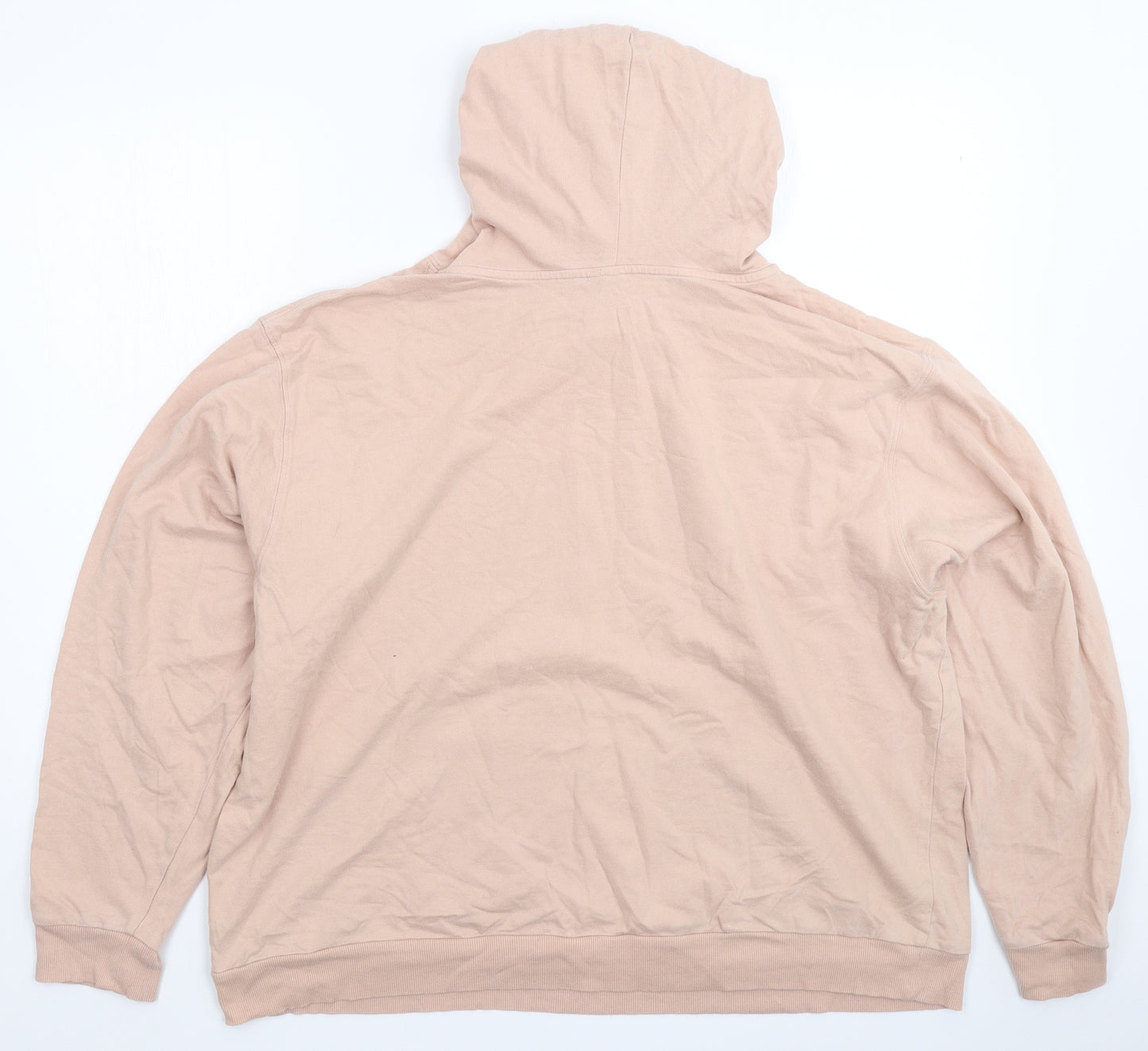 ASOS Womens Beige   Pullover Hoodie Size 20