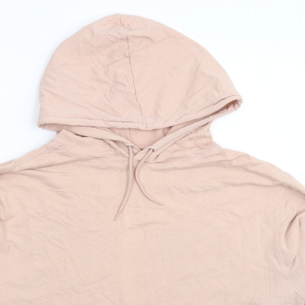 ASOS Womens Beige   Pullover Hoodie Size 20