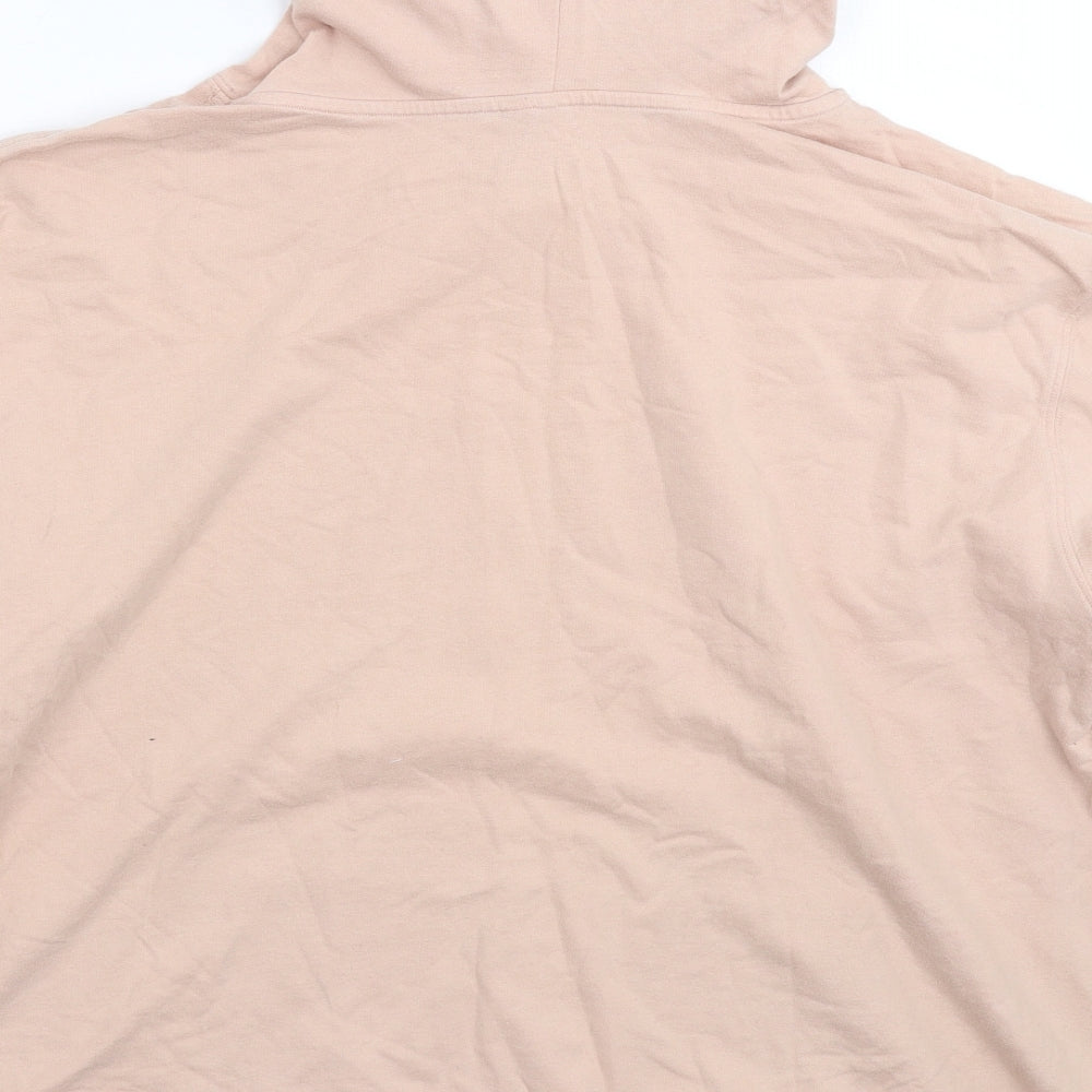 ASOS Womens Beige   Pullover Hoodie Size 20