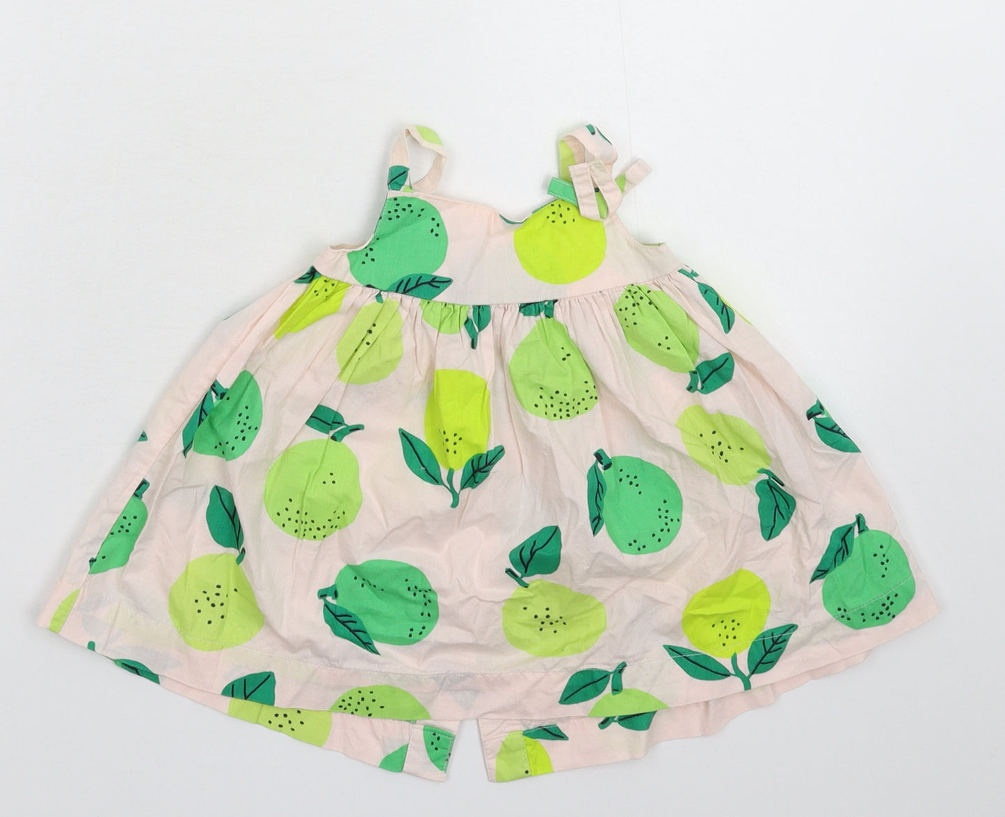 Blue Zoo Girls Pink   Fit & Flare  Size 3-6 Months