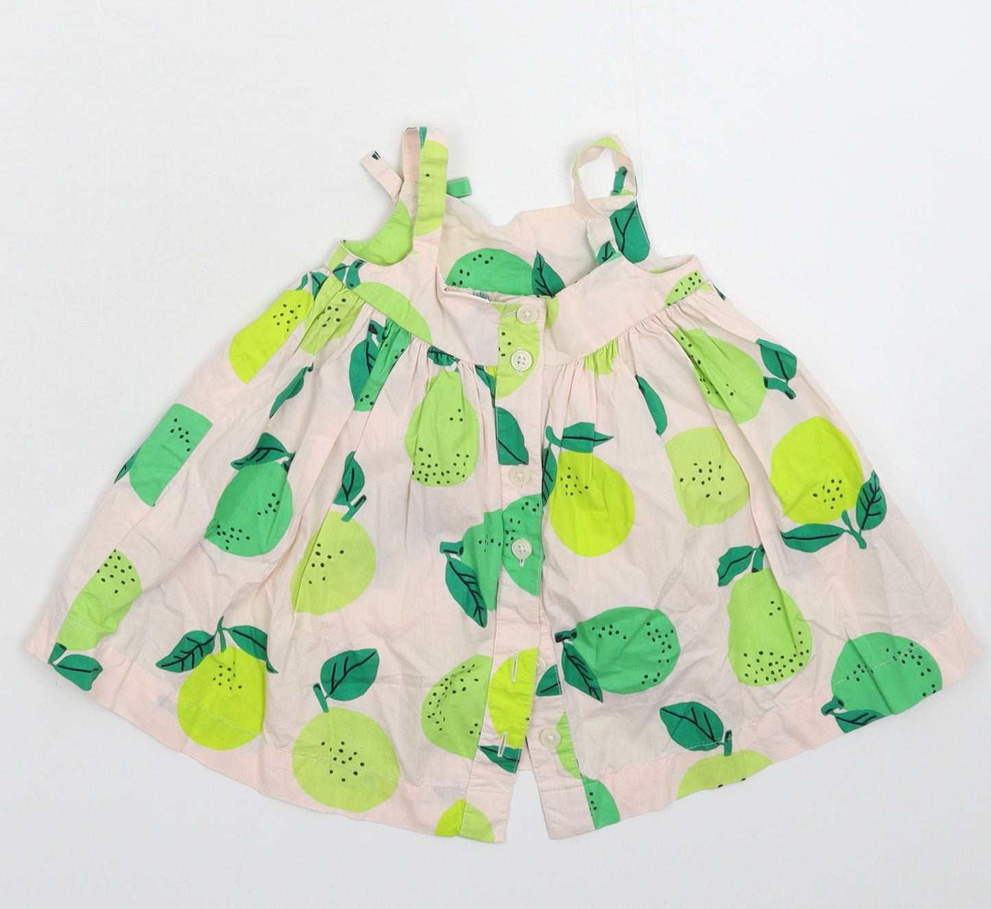 Blue Zoo Girls Pink   Fit & Flare  Size 3-6 Months