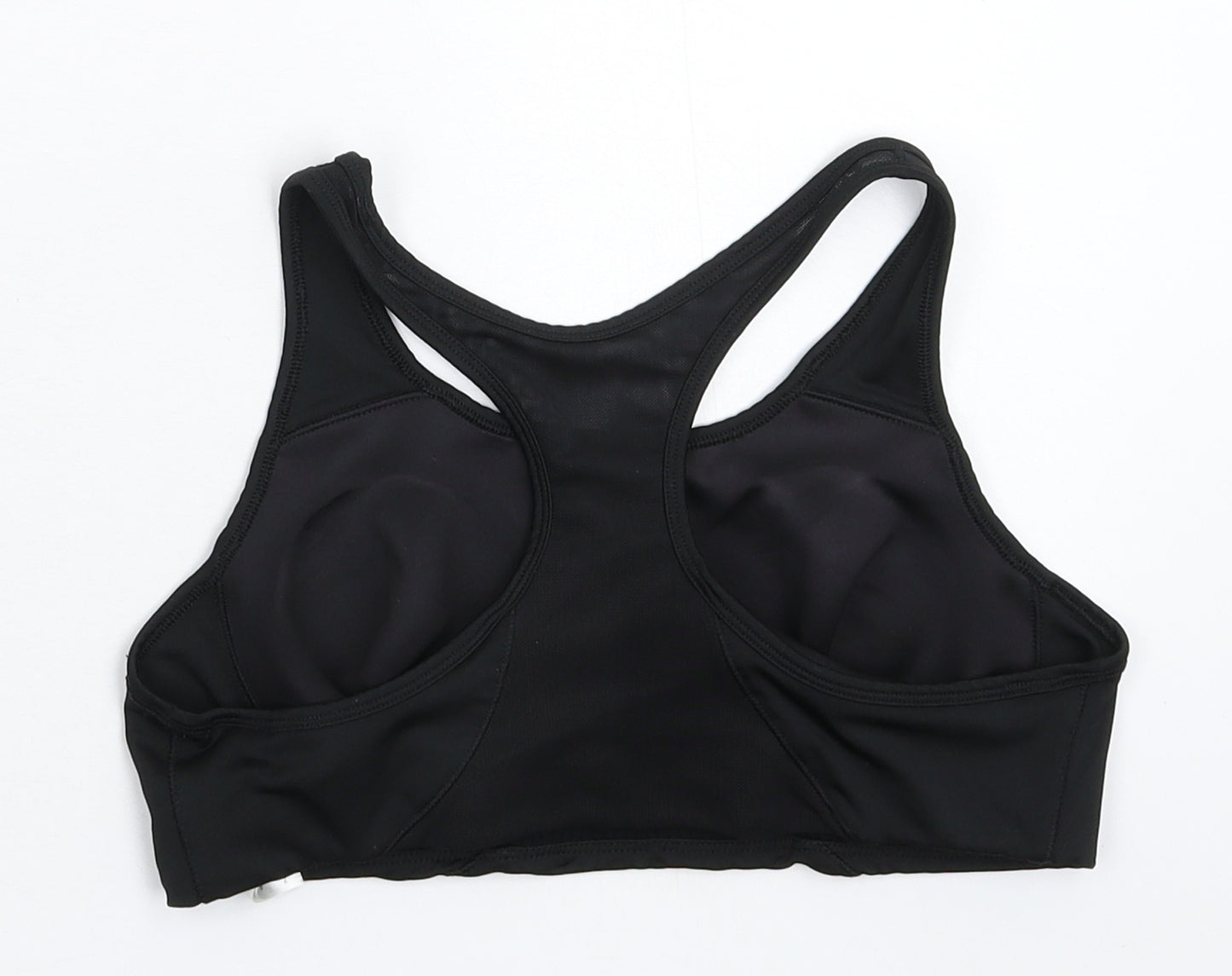 Karrimor Womens Black   Cropped Tank Size 14