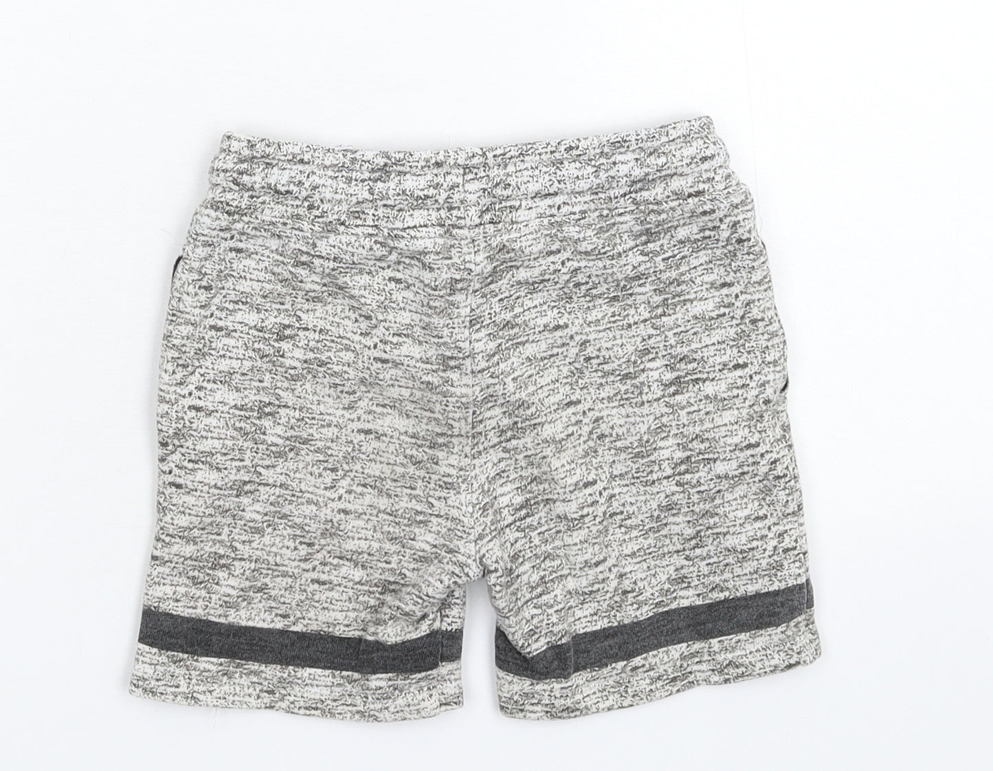 H&M Boys Grey   Sweat Shorts Size 2-3 Years