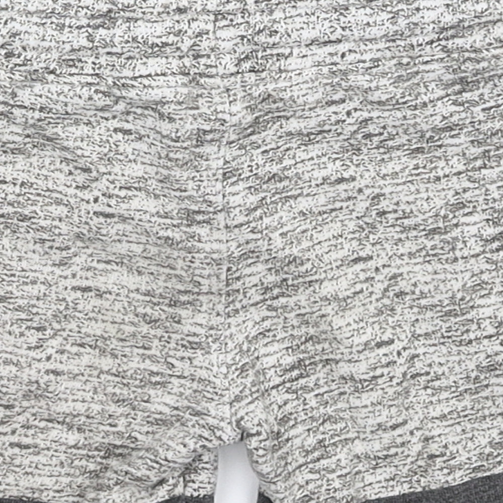H&M Boys Grey   Sweat Shorts Size 2-3 Years