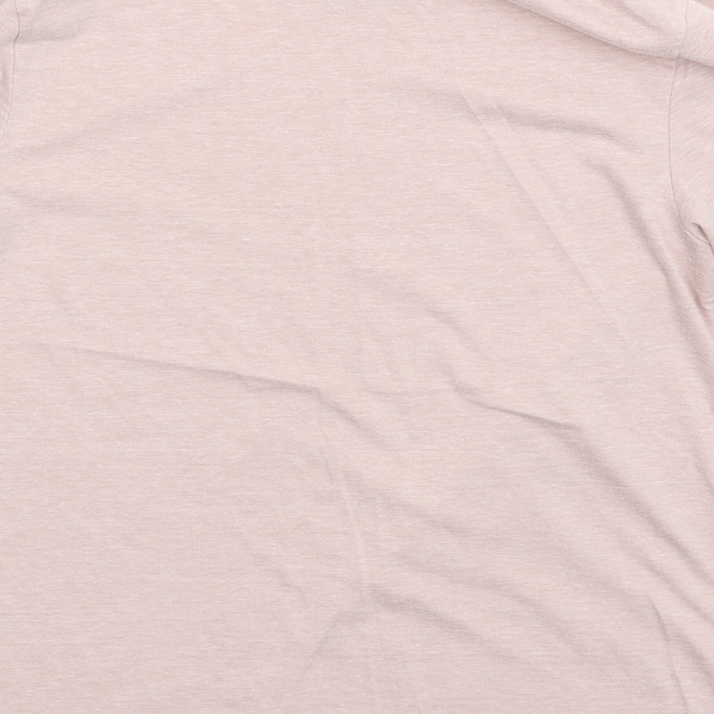 Cooperative Womens Grey   Basic T-Shirt Size S