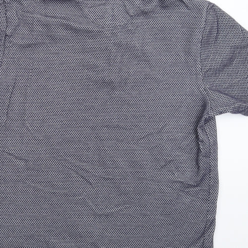 NEXT Mens Blue    Polo Size L