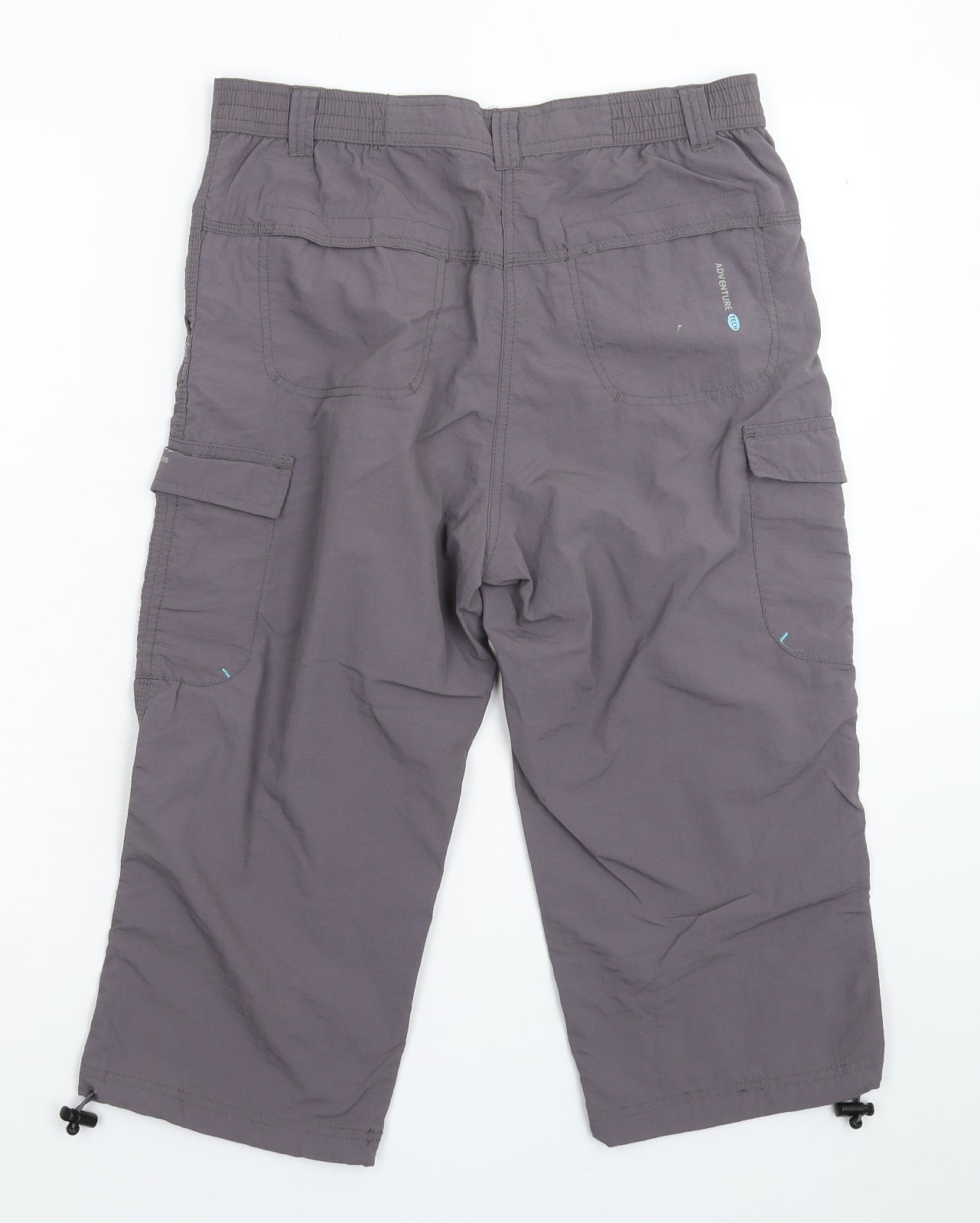 Regatta Womens Grey   Cargo Shorts Size 12