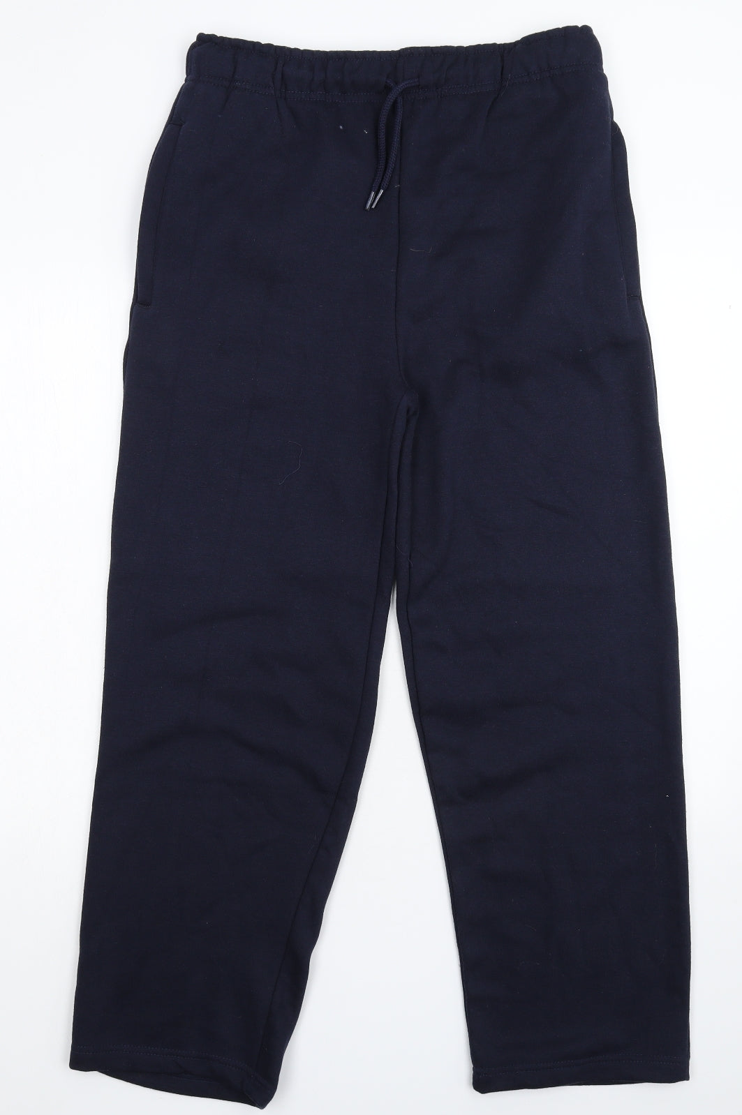 Preworn Mens Blue   Sweatpants Trousers Size L L27 in