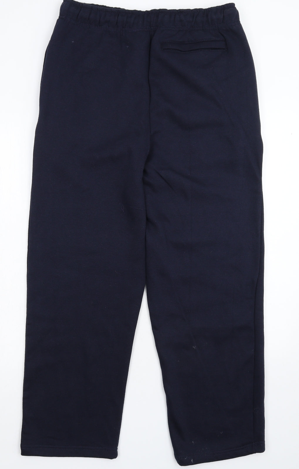 Preworn Mens Blue   Sweatpants Trousers Size L L27 in