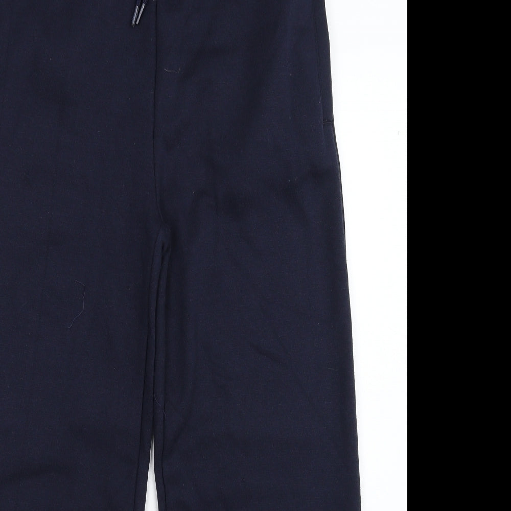 Preworn Mens Blue   Sweatpants Trousers Size L L27 in