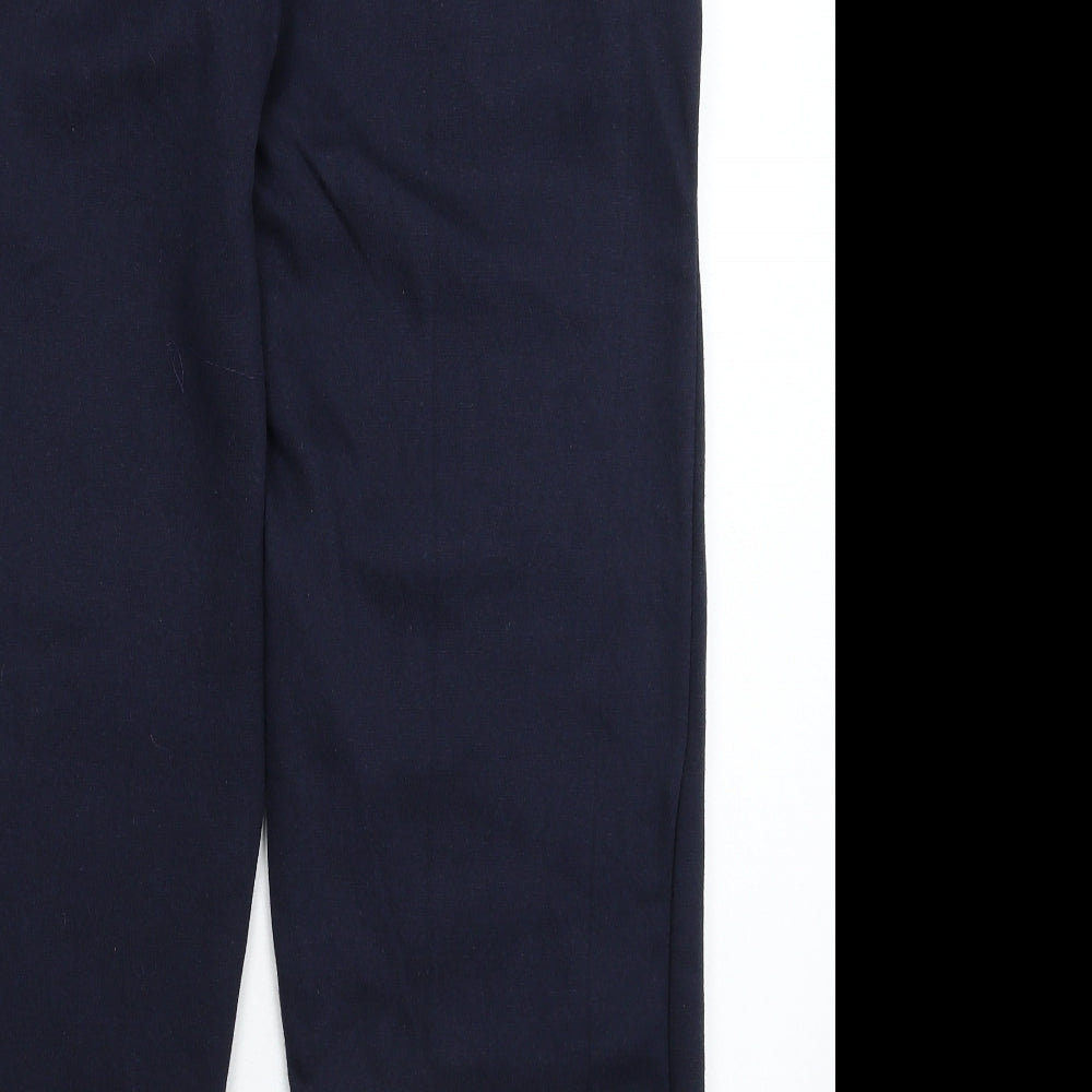 Preworn Mens Blue   Sweatpants Trousers Size L L27 in