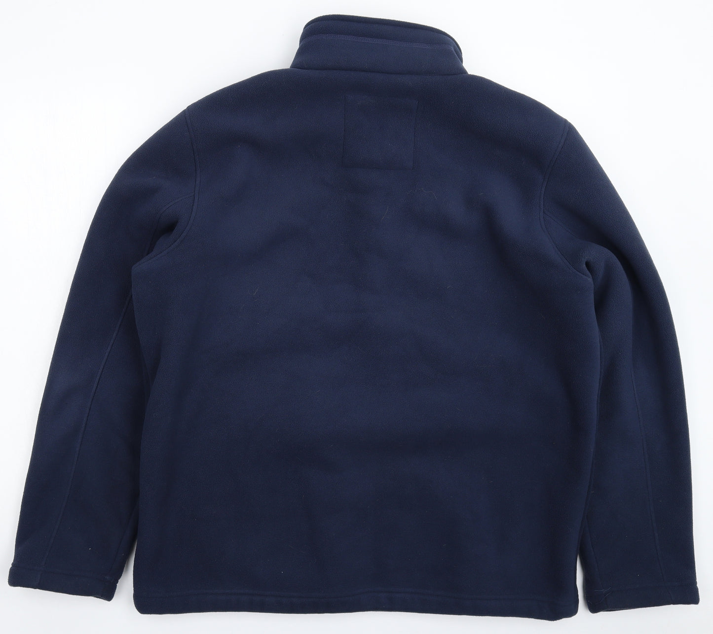 Regatta Mens Blue  Fleece Jacket  Size XL