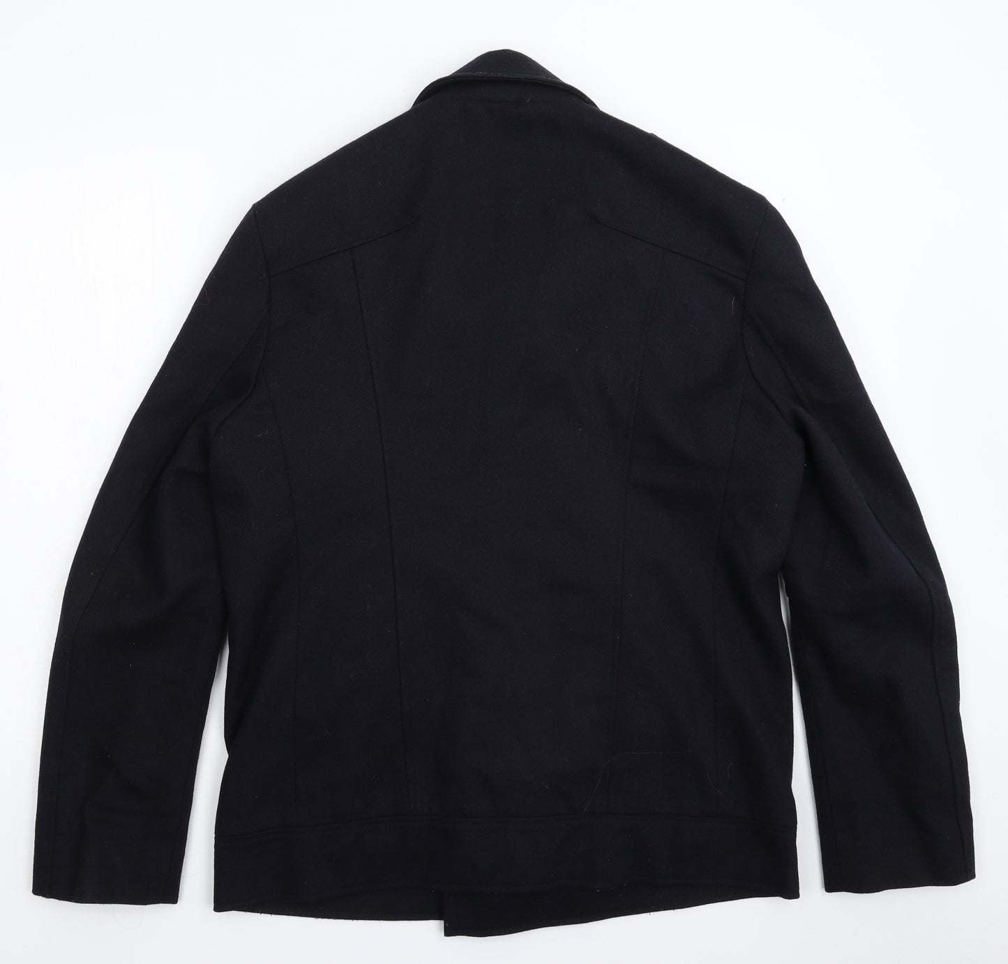 River Island Mens Blue   Jacket Blazer Size L