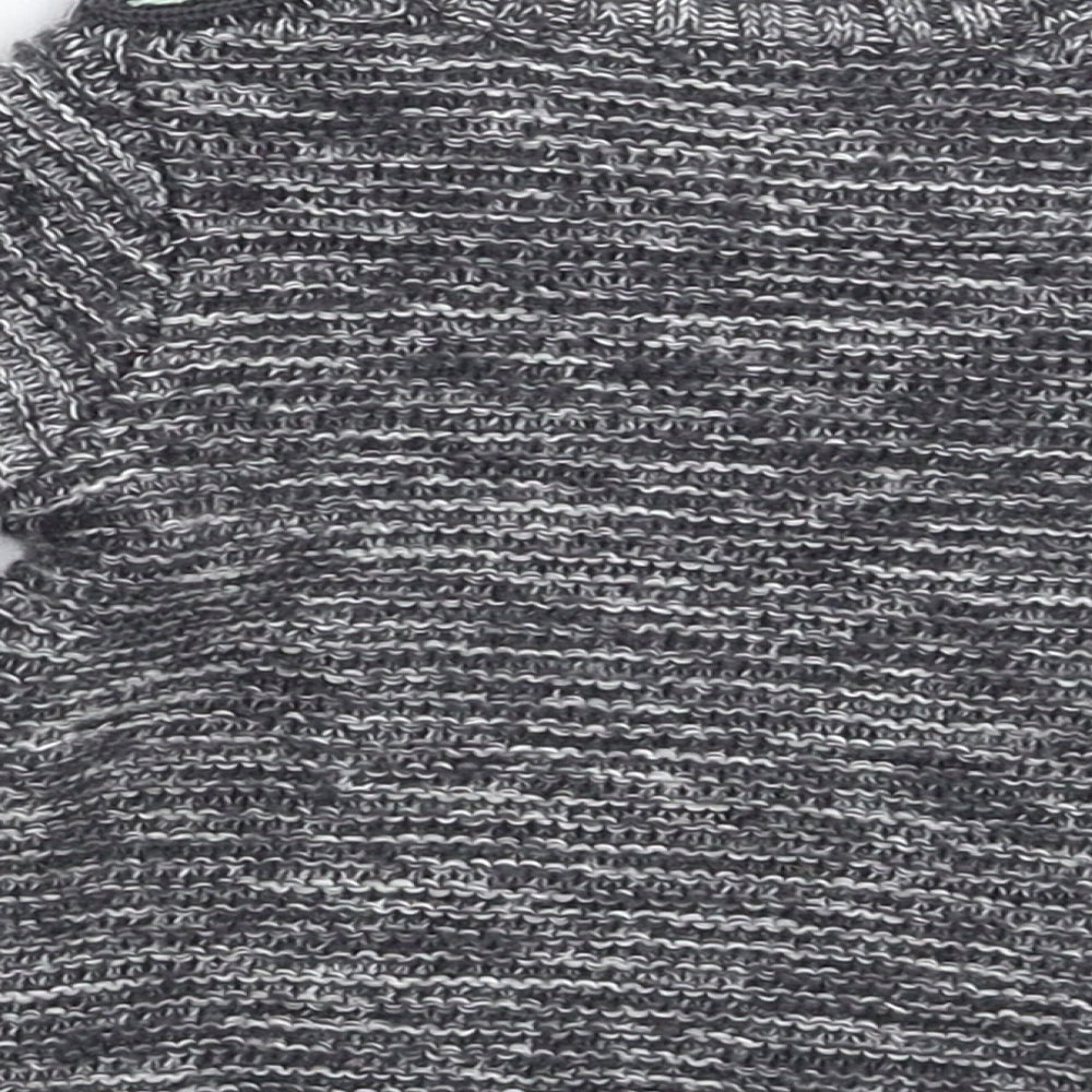 Mini Club Baby Grey  Knit Pullover Jumper Size 3-6 Months