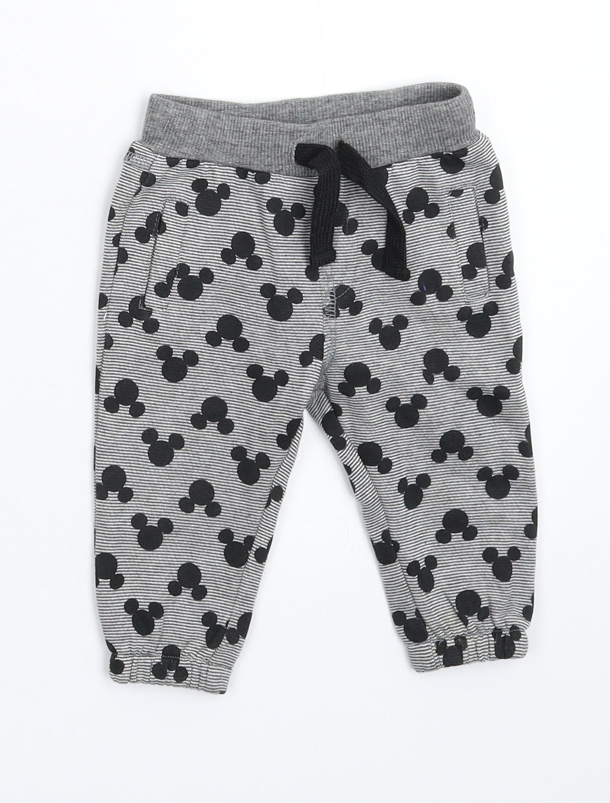 Disney Baby Multicoloured   Jogger Trousers Size 6-9 Months