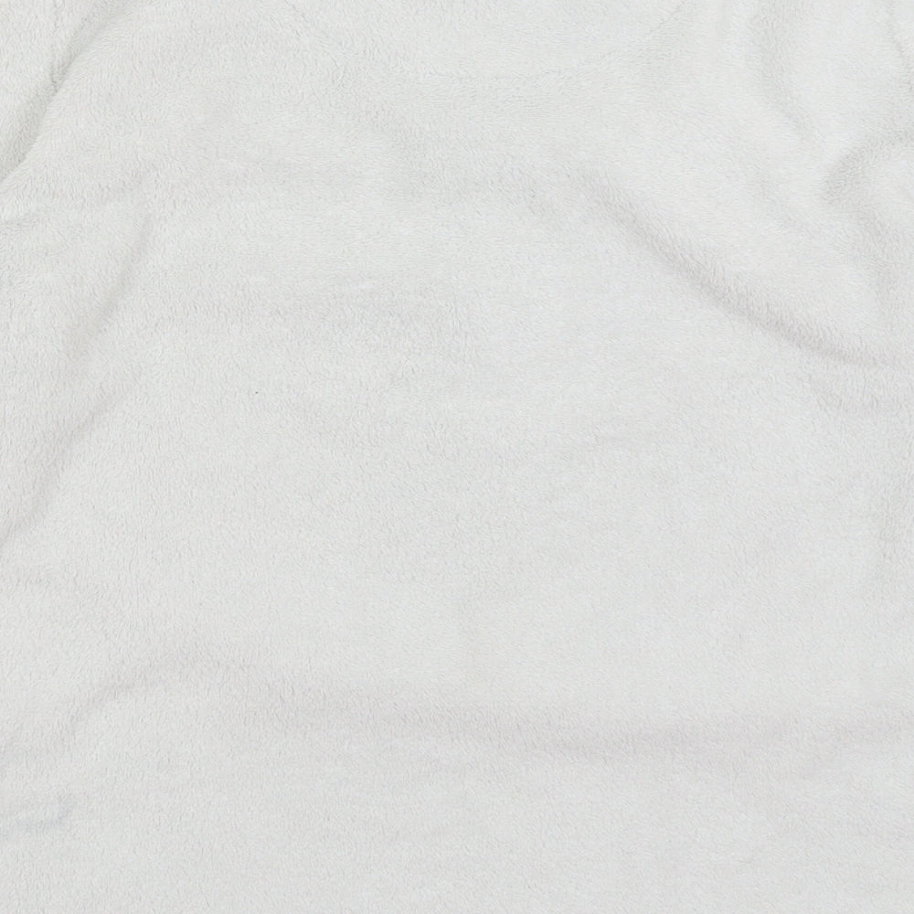 Love to Lounge Womens Ivory Solid  Top Pyjama Top Size S  - Minions