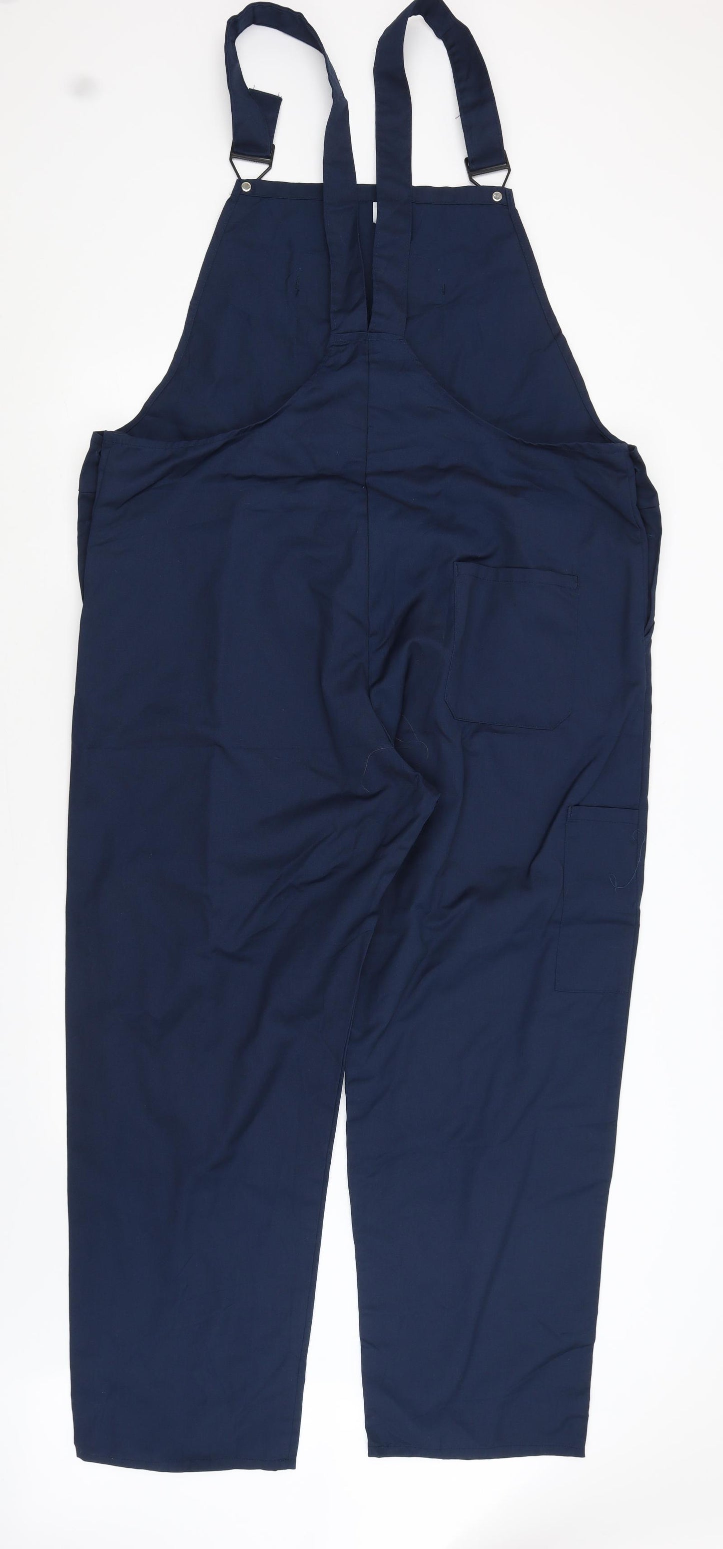 Alexandra Womens Blue   Dungaree One-Piece Size 32 L30 in