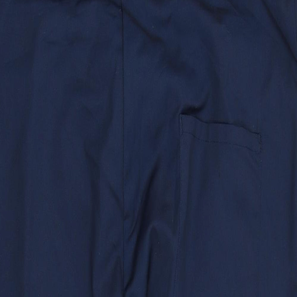 Alexandra Womens Blue   Dungaree One-Piece Size 32 L30 in