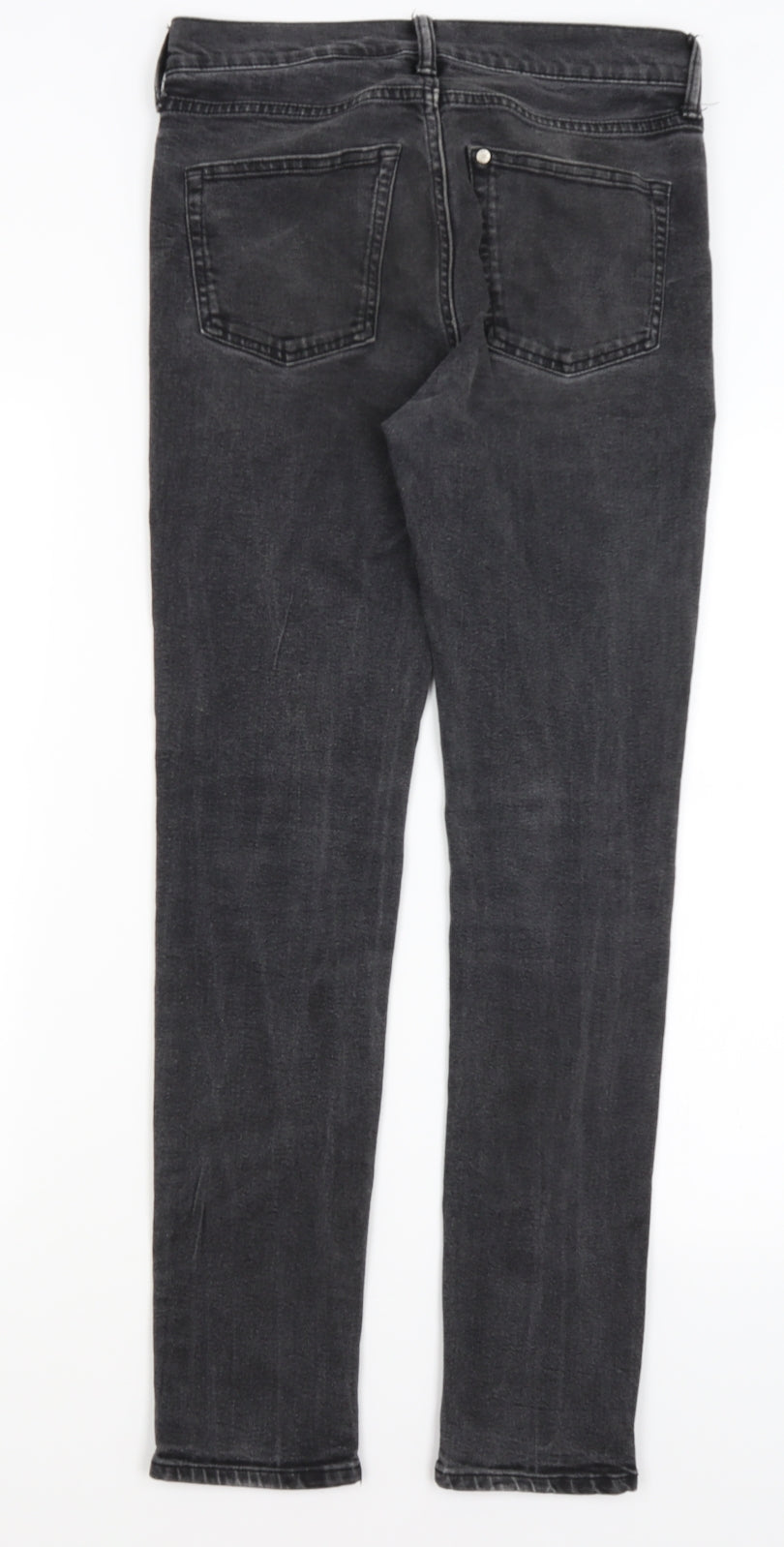 H&M Mens Black   Skinny Jeans Size 31 in L29 in