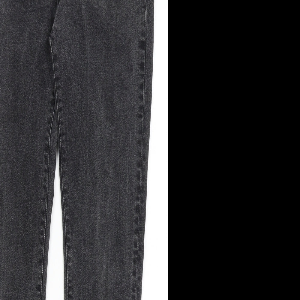 H&M Mens Black   Skinny Jeans Size 31 in L29 in
