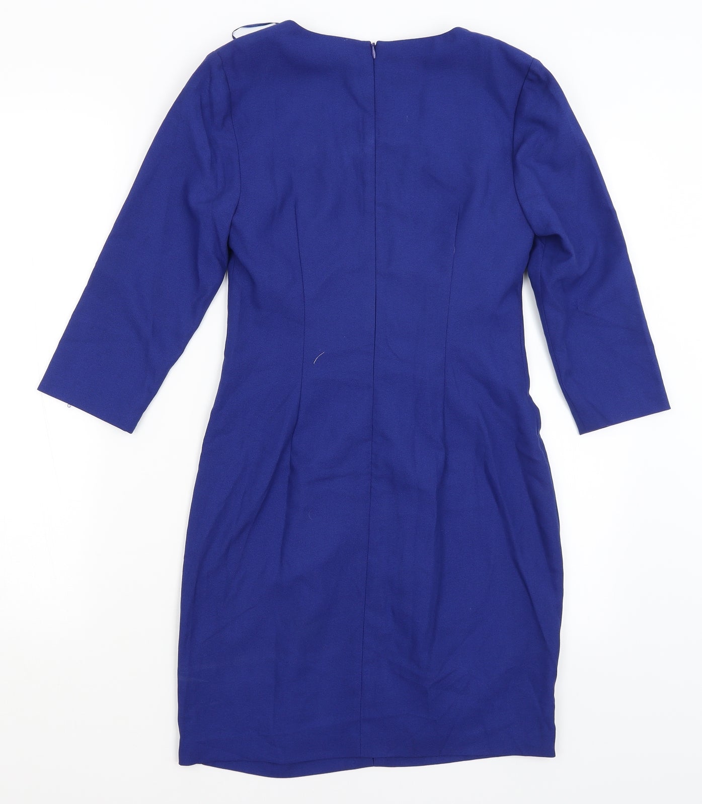 ASOS Womens Blue   Pencil Dress  Size 6