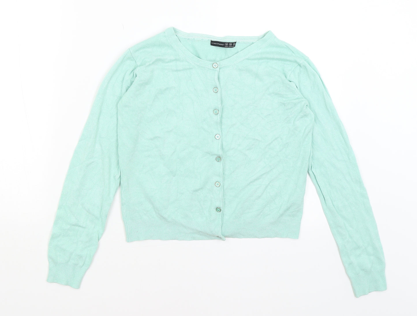 Atmosphere Womens Blue   Cardigan Jumper Size 10