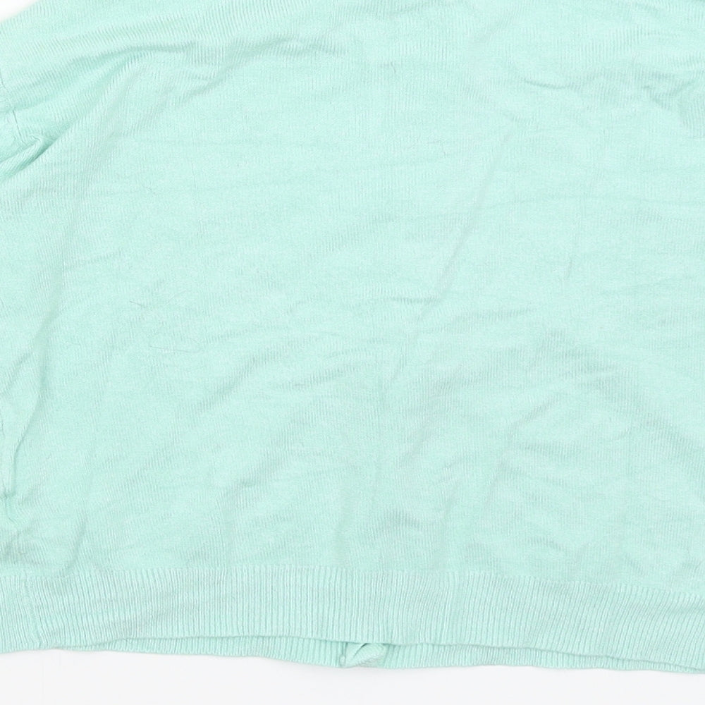 Atmosphere Womens Blue   Cardigan Jumper Size 10