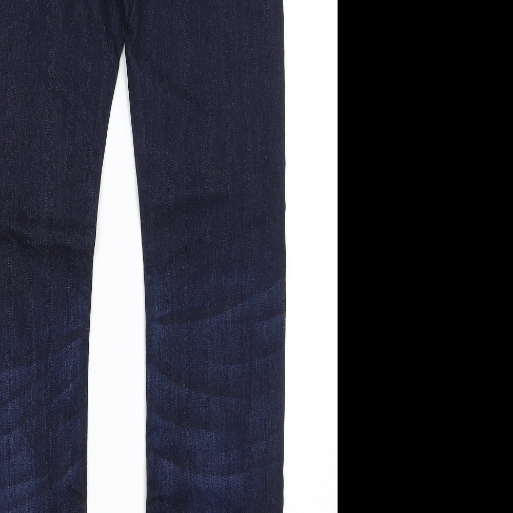 H&M Mens Blue   Straight Jeans Size 27 in L29 in
