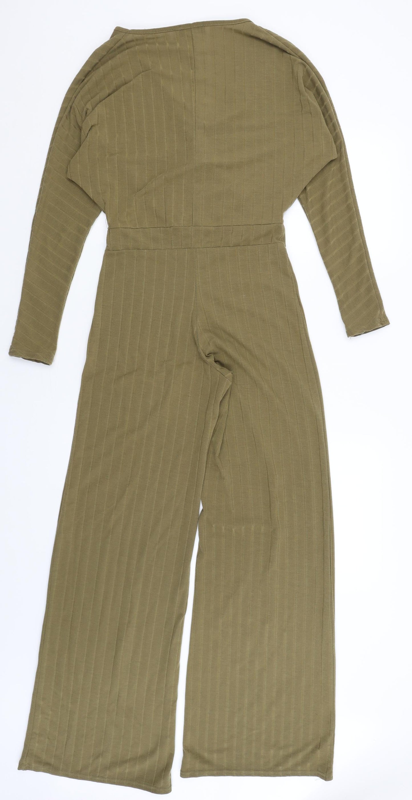 IX London Womens Green   Catsuit One-Piece Size M L31 in
