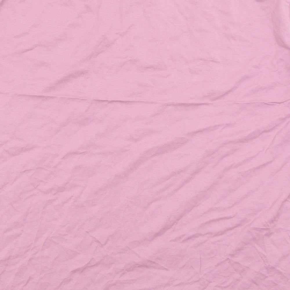 Stone Island Mens Purple    T-Shirt Size L