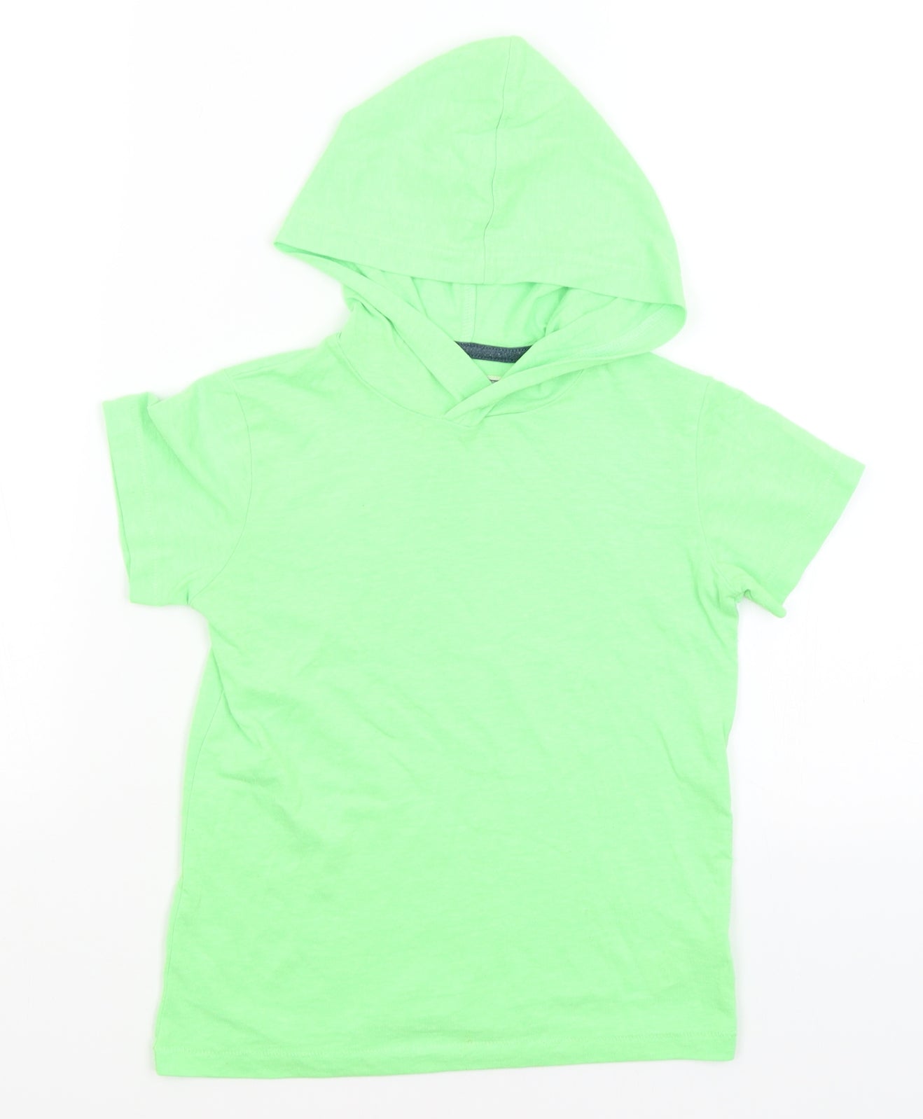 NEXT Boys Green   Pullover Hoodie Size 6 Years