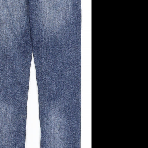 Gap  Boys Blue   Straight Jeans Size 6 Years