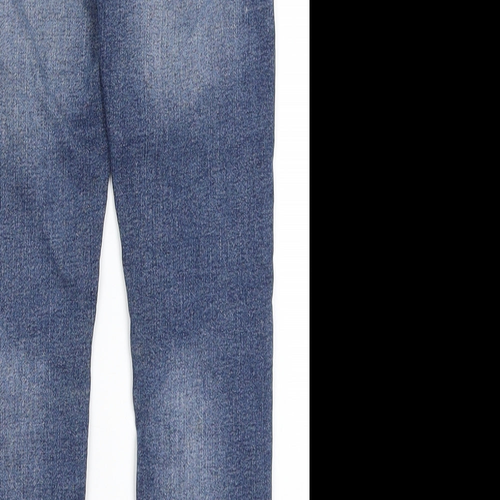 Gap  Boys Blue   Straight Jeans Size 6 Years