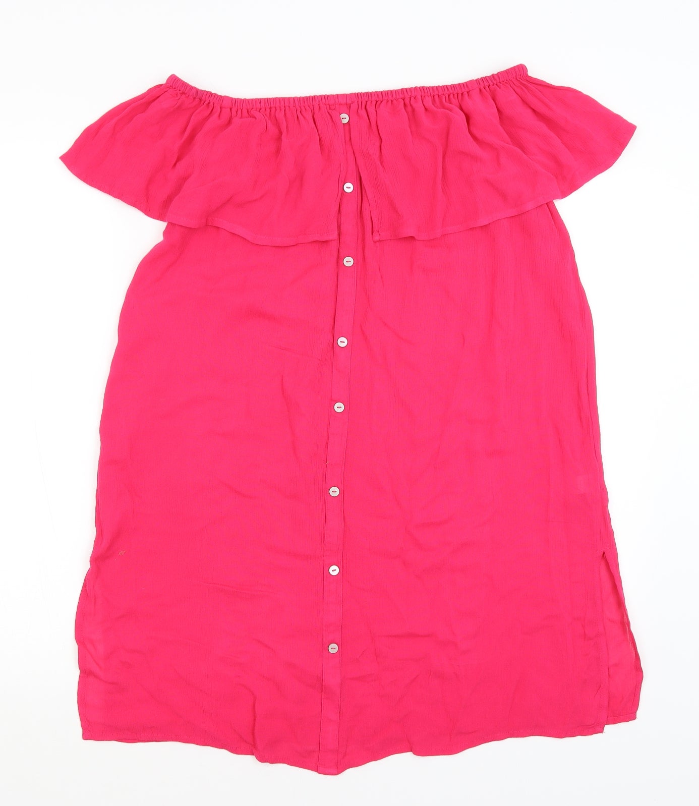 George Womens Pink   A-Line  Size M