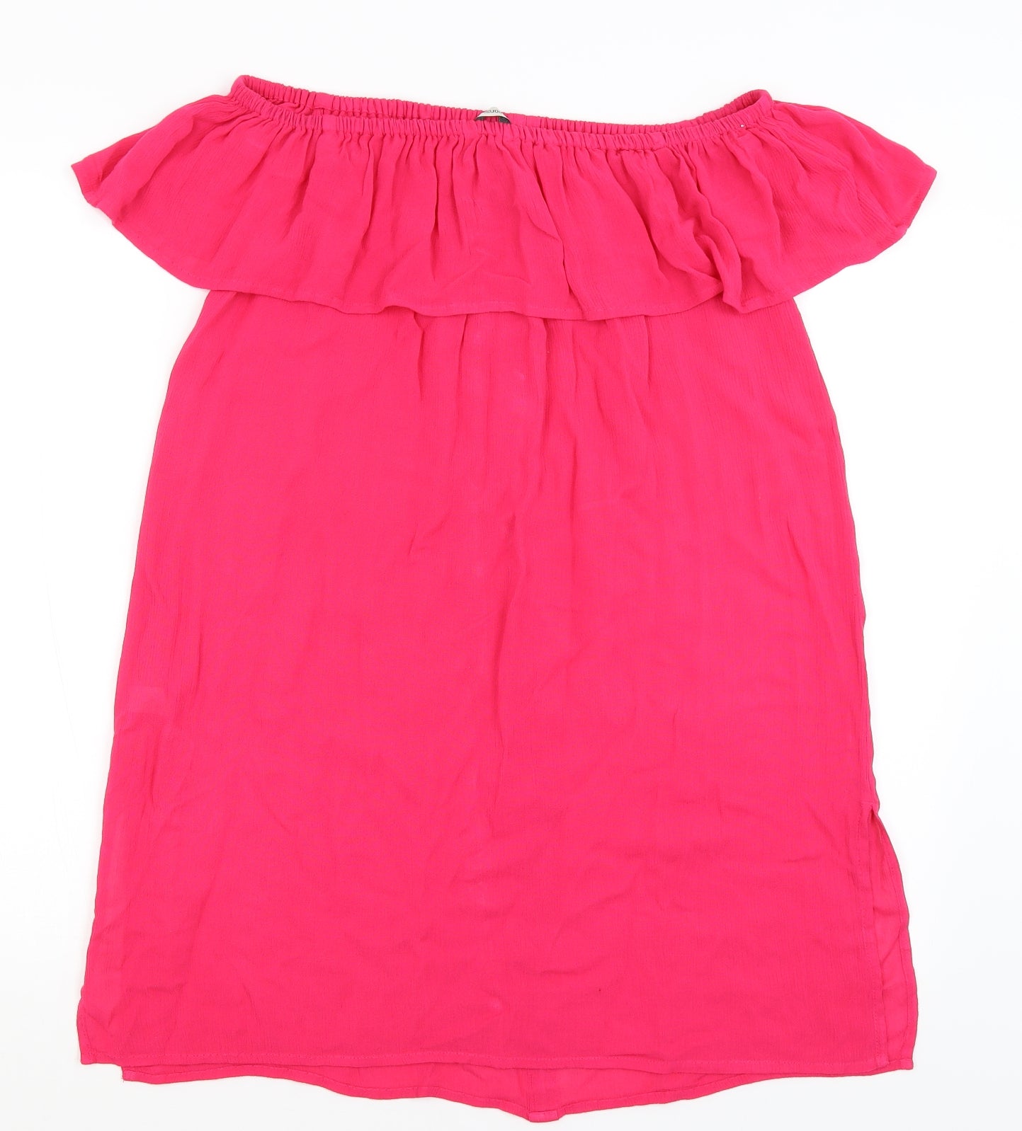George Womens Pink   A-Line  Size M