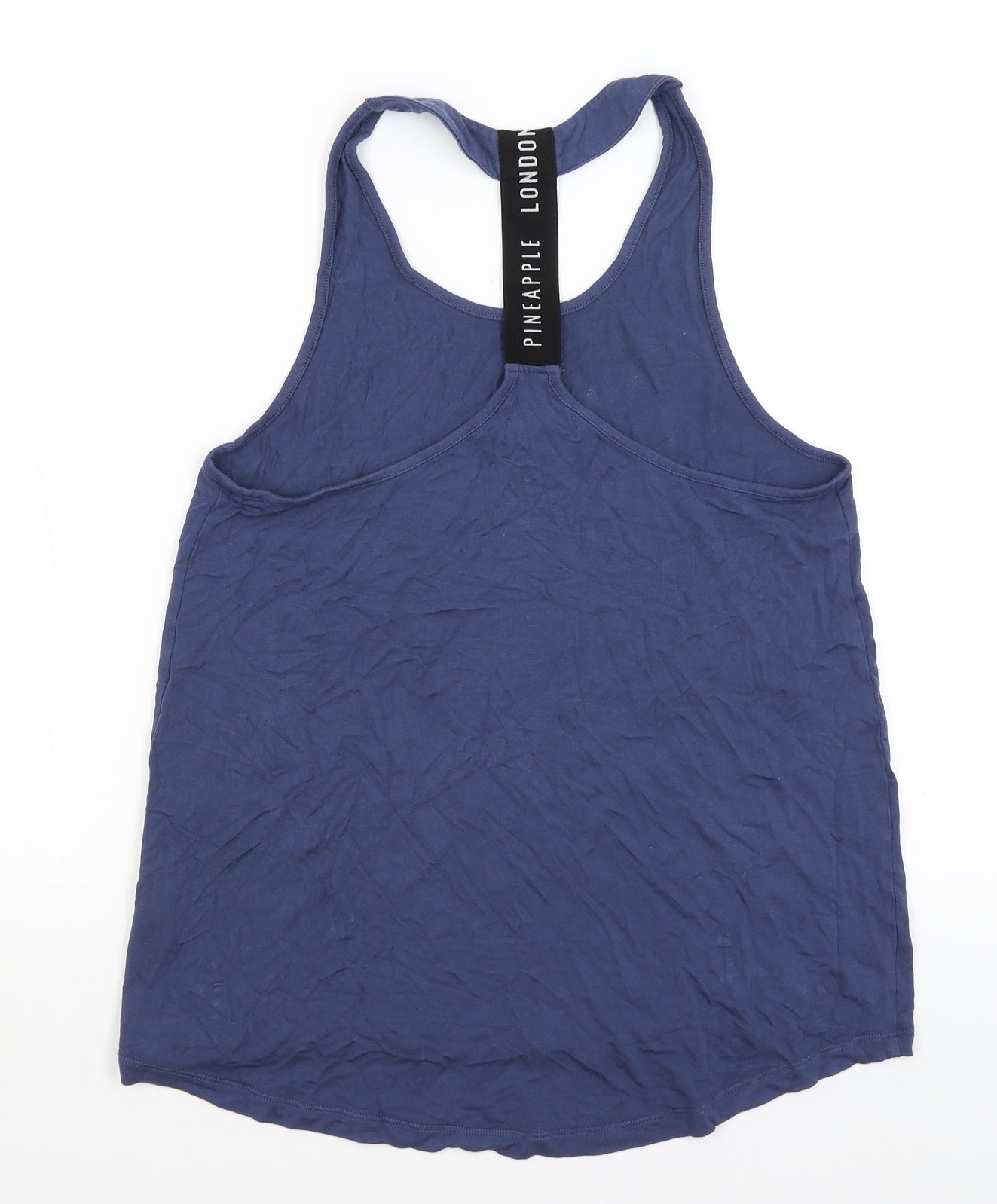Pineapple Womens Blue   Basic Tank Size S