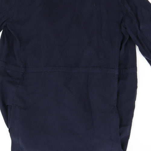 Zara Womens Blue   Jacket  Size M