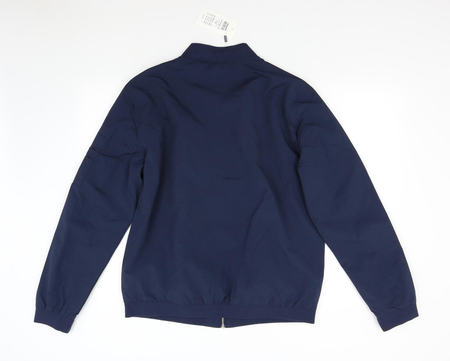 JACK & JONES Womens Blue   Jacket  Size XL