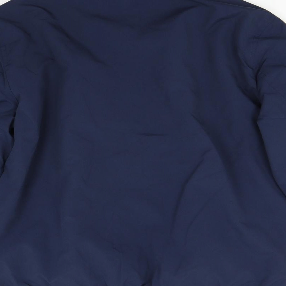 JACK & JONES Womens Blue   Jacket  Size XL