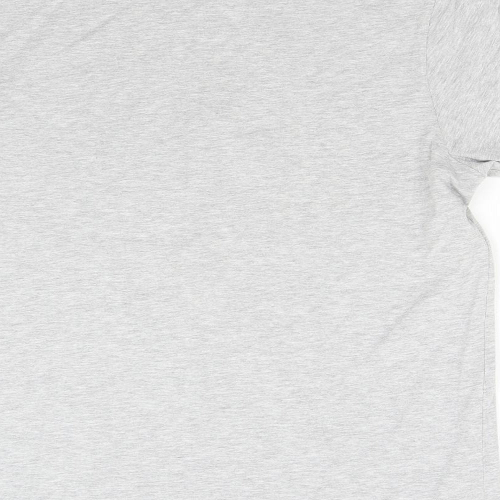 Mountain Warehouse Mens Grey    T-Shirt Size L