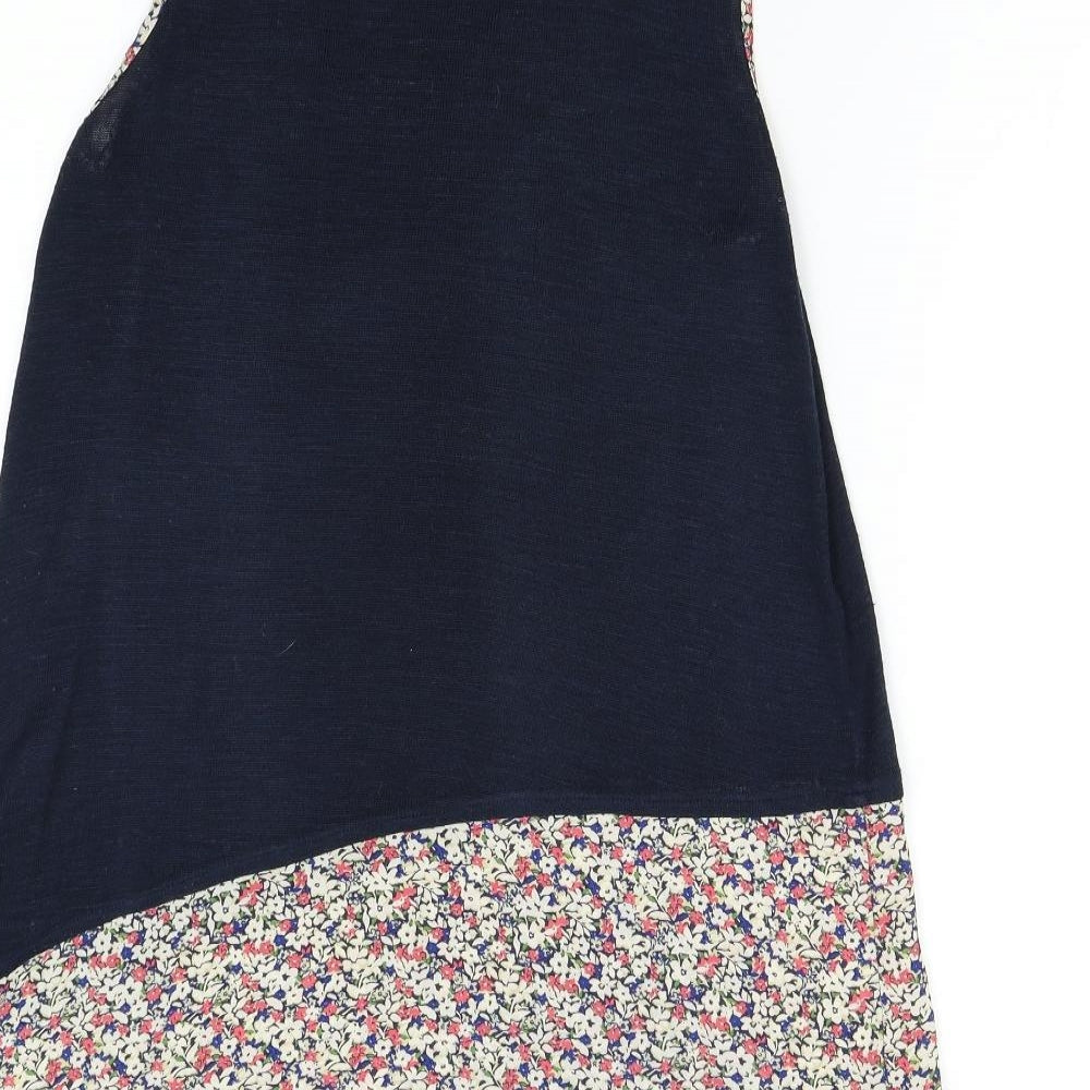 NEXT Womens Blue   Basic Blouse Size 12