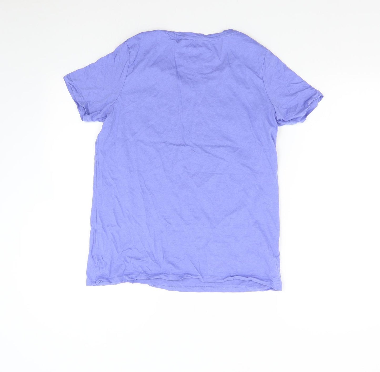 NEXT Womens Blue   Basic T-Shirt Size 10