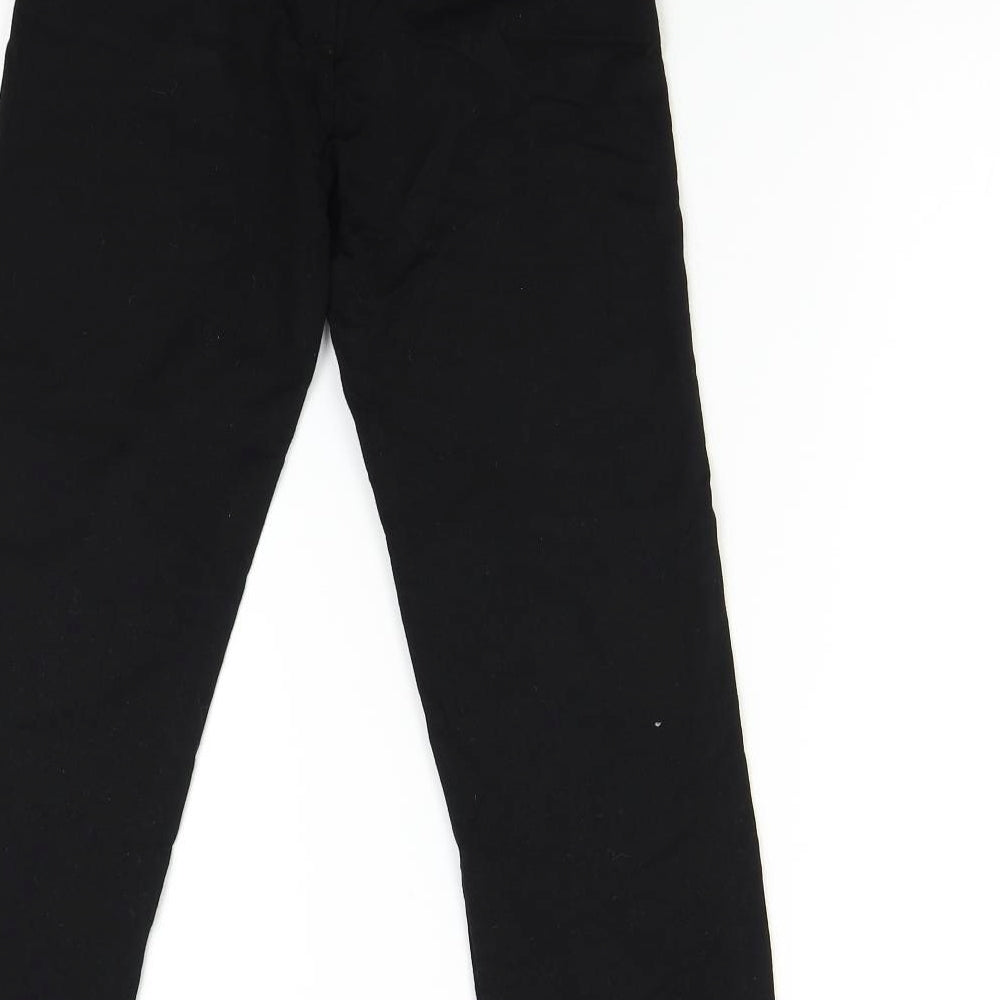 SheIn Girls Black   Sweatpants Trousers Size 11-12 Years