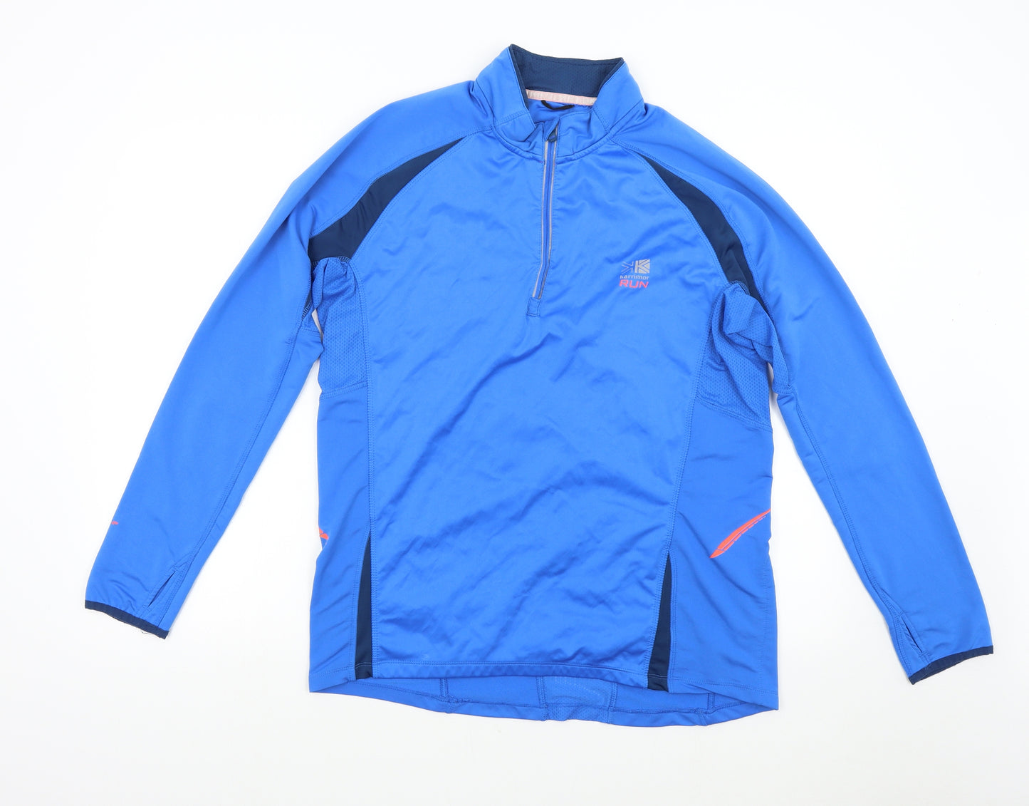 Karrimor Mens Blue   Pullover Casual Size L