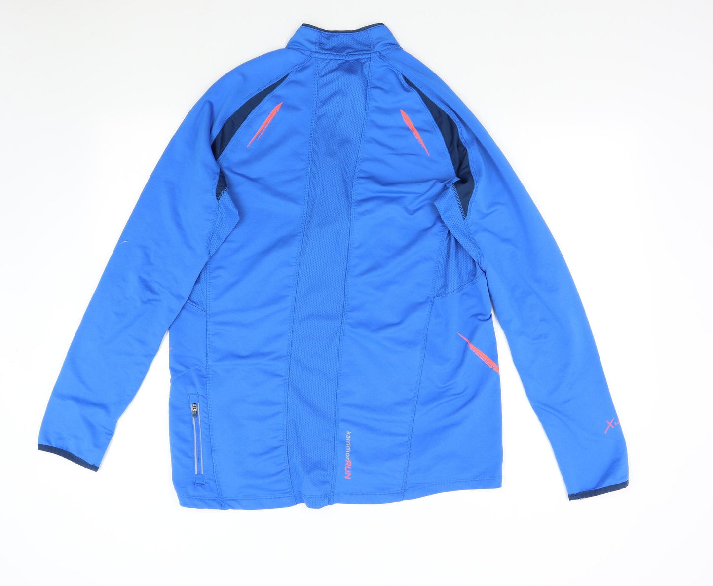 Karrimor Mens Blue   Pullover Casual Size L