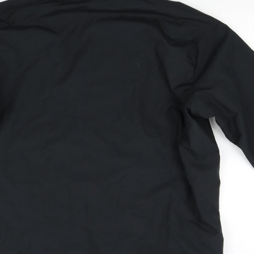 Umbro Mens Black   Jacket  Size M  - Everton FC